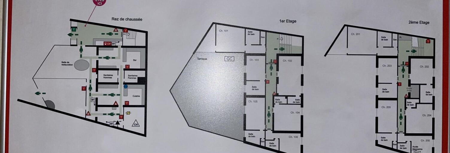 Commerce  574 m² à vendre à Remiremont (88200)
