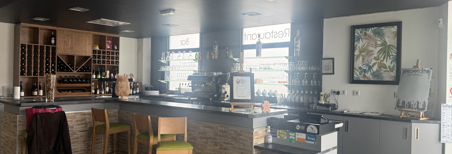 Commerce  248 m² à vendre à Angers (49100)