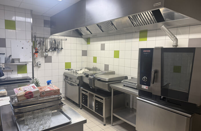 FONDS DE COMMERCE BRASSERIE ANGERS — photo 2