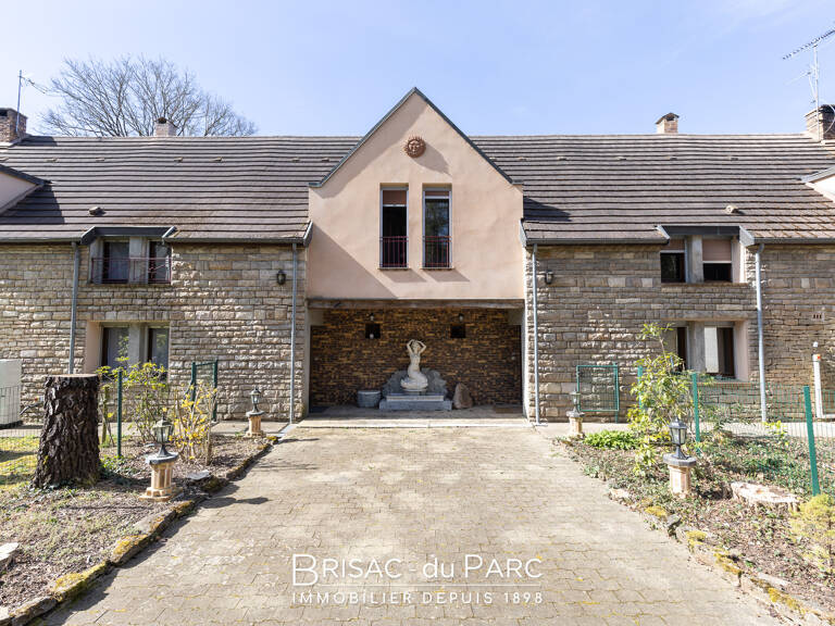 SAULON LA RUE - 20 min DIJON - Maison jumelée de 171 m² - 4 chambres - Jardin de 2 100 m² — photo 1