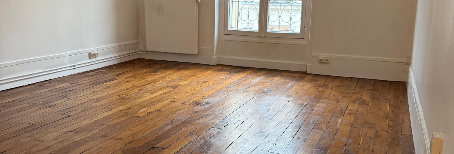 Appartement 2 Pièces 41 m² à louer à Paris 15 (75015)