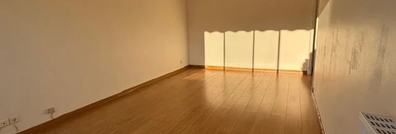 Appartement 1 Pièce 31 m² à louer à Le Cannet (06110)