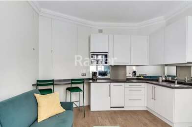 Appartement 1 pièces 1000 €