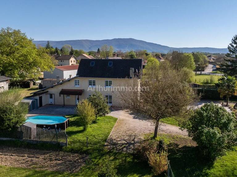 Maison 170m² - Morestel — photo 1