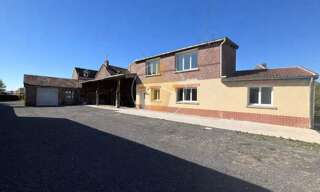 Maison 3 Pièces 75 m² à vendre à La Fère (02800)