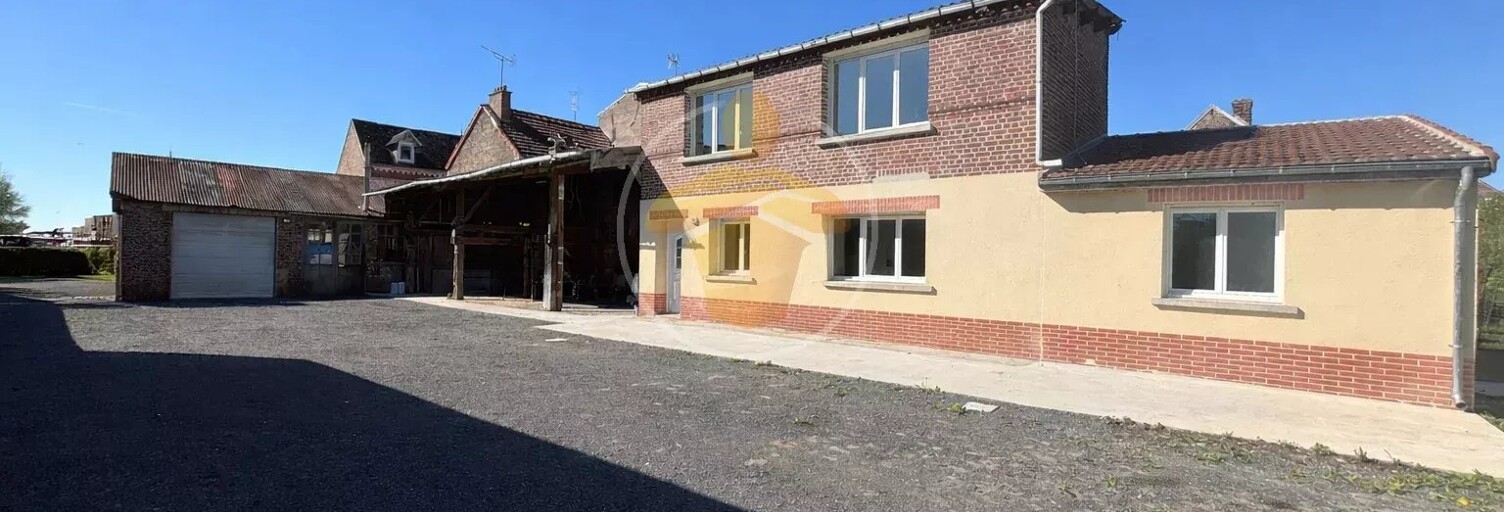 Maison 3 Pièces 75 m² à vendre à La Fère (02800)