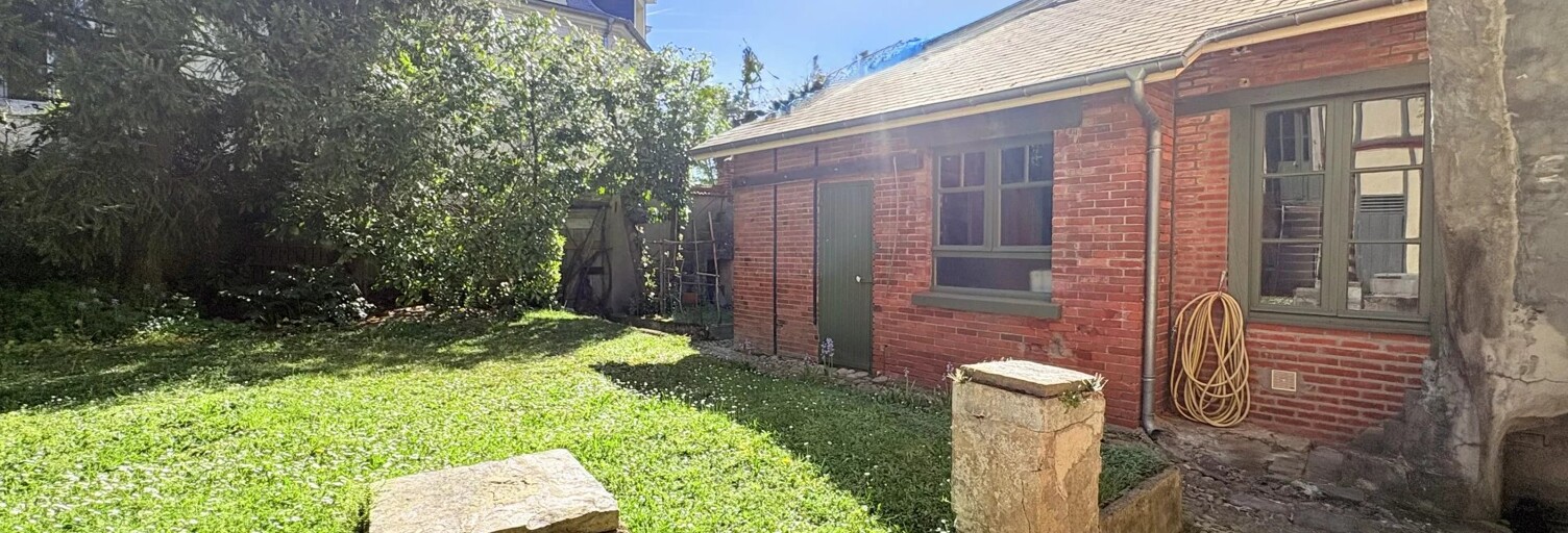 Maison 7 Pièces 302 m² à vendre à Tarbes (65000)