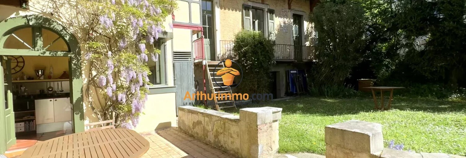 Maison 7 Pièces 302 m² à vendre à Tarbes (65000)