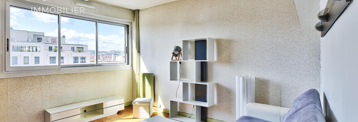 Appartement 2 Pièces 40 m² à louer à Lyon 7 (69007)