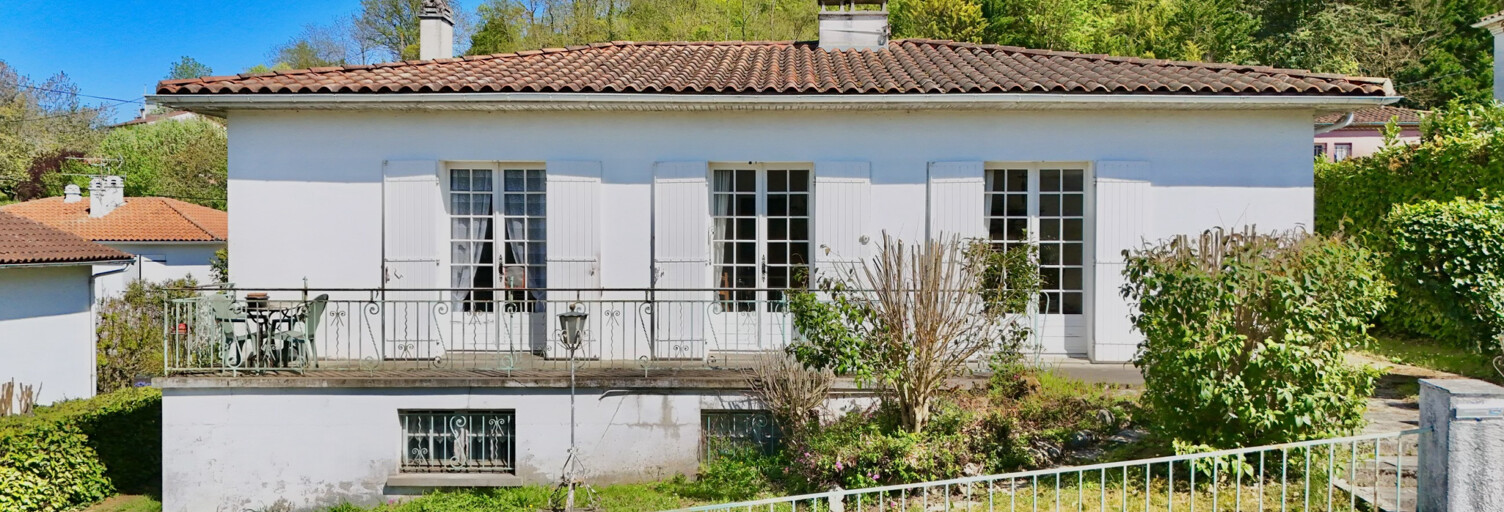 Maison 4 Pièces 95 m² à vendre à Penne-d'Agenais (47140)