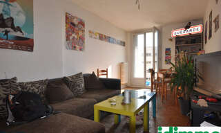 Appartement 3 Pièces 50 m² à vendre à Toulouse (31300)