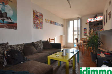 Appartement 3 pièces 140000 €