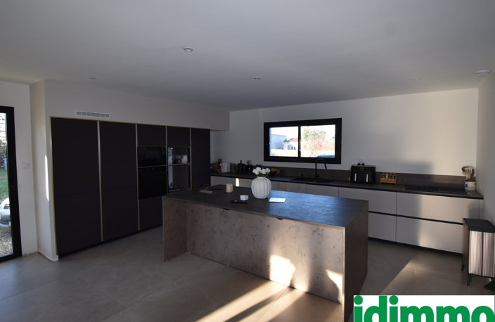 AUTERIVE (31190) - Maison de 202m2 - récente avec piscine — photo 2
