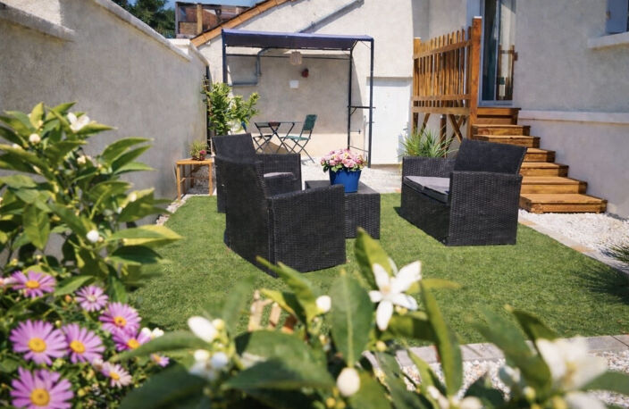 Maison lumineuse avec sous-sol — photo 3