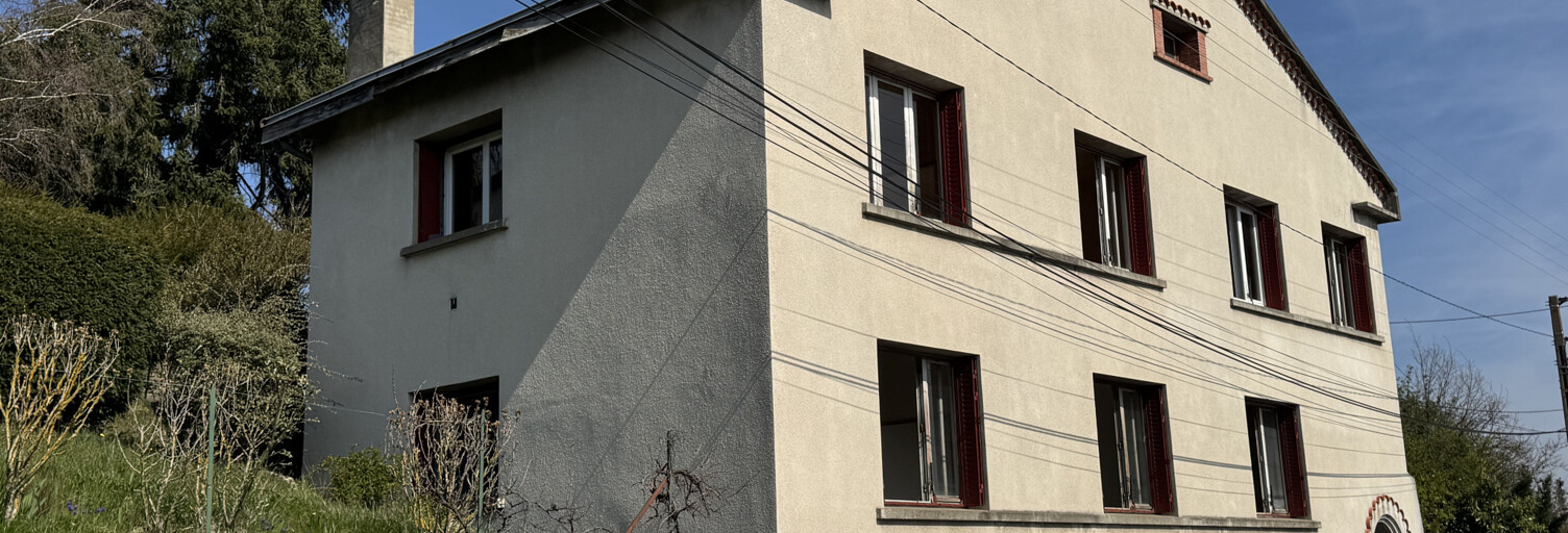 Maison 10 Pièces 190 m² à vendre à Durtol (63830)