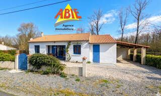 Maison 4 Pièces 83 m² à vendre à Arçais (79210)