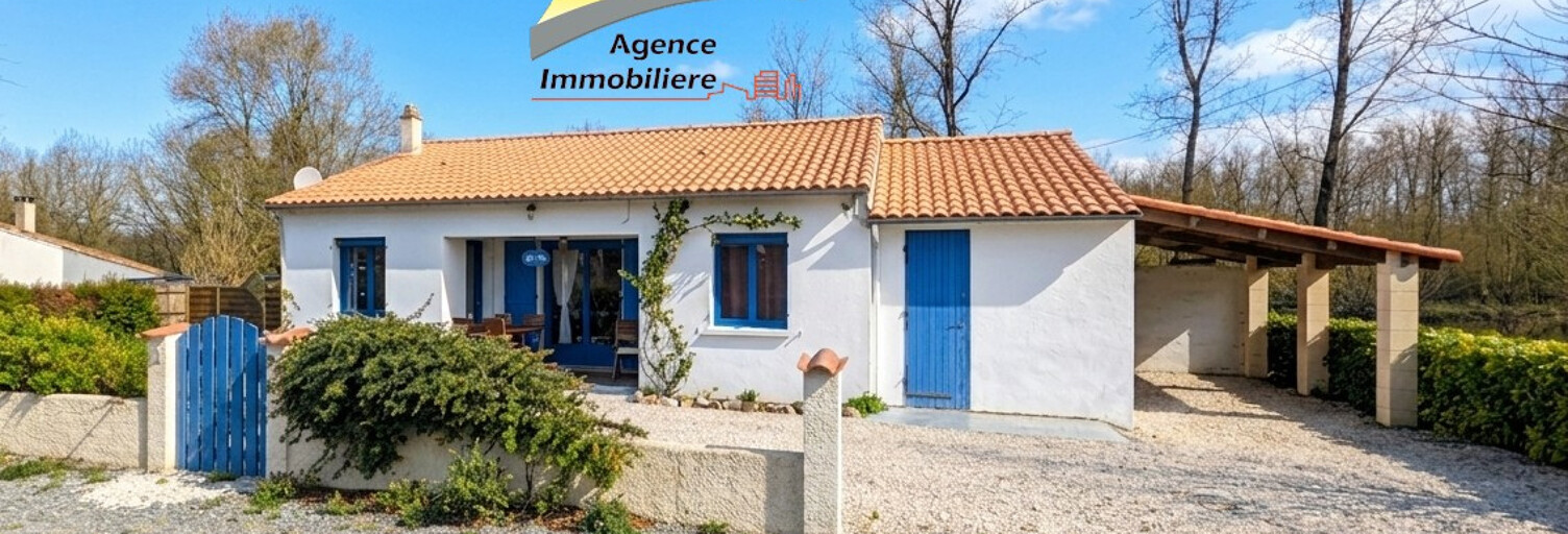 Maison 4 Pièces 83 m² à vendre à Arçais (79210)