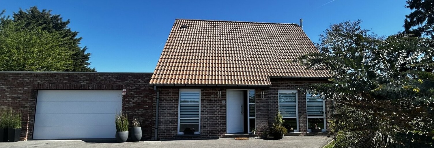 Maison 6 Pièces 119 m² à vendre à Séranvillers-Forenville (59400)