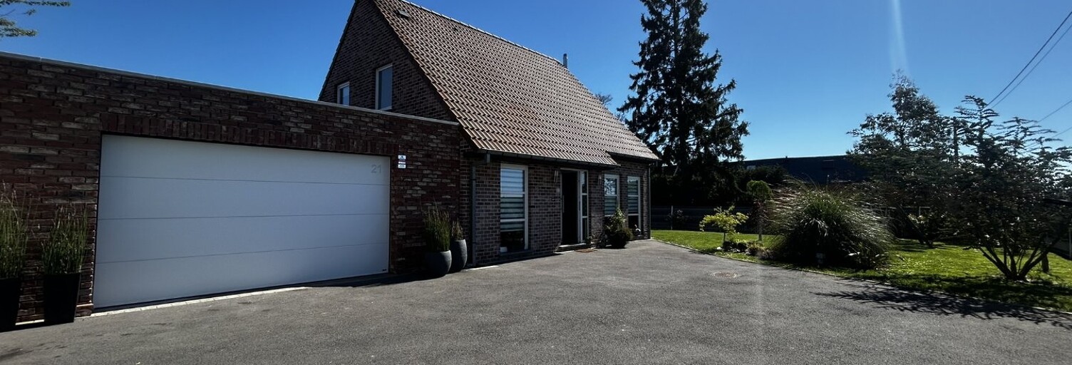 Maison 6 Pièces 116 m² à vendre à Séranvillers-Forenville (59400)