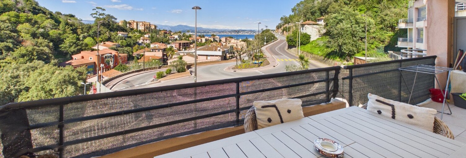 Appartement 3 Pièces 67 m² à vendre à Théoule-sur-Mer (06590)