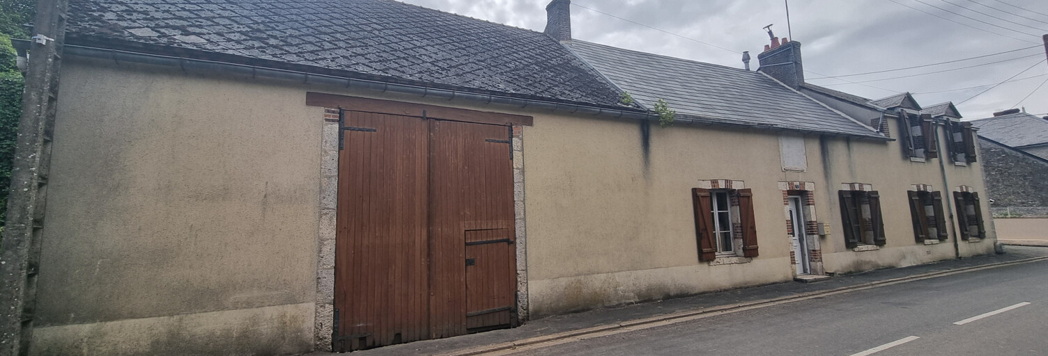 Maison 4 Pièces 98 m² à vendre à Varize (28140)