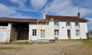 Maison 5 Pièces 110 m² à vendre à Richelieu (37120)