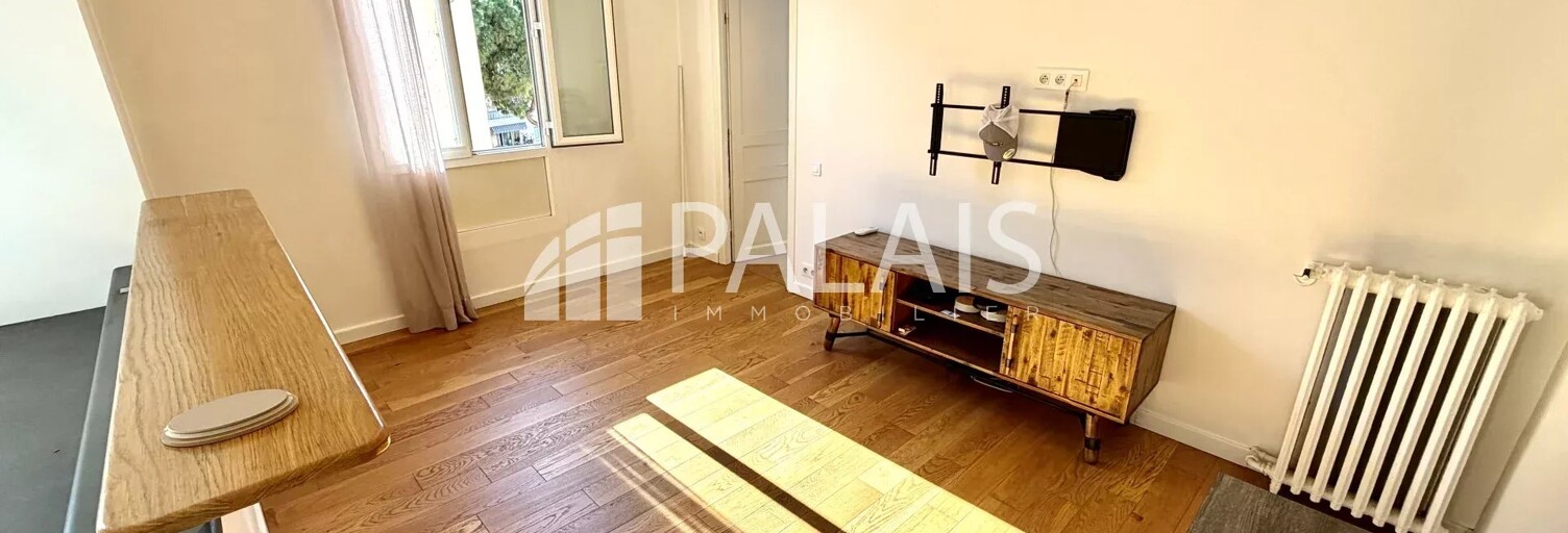 Appartement 2 Pièces 43 m² à vendre à Nice (06000)