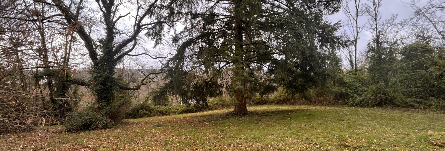 Terrain  1190 m² à vendre à Le Pont-Chrétien-Chabenet (36800)