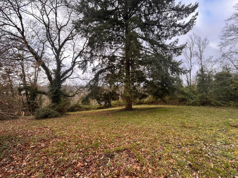 A VENDRE - Terrain à bâtir Le Pont Chrétien — photo 1