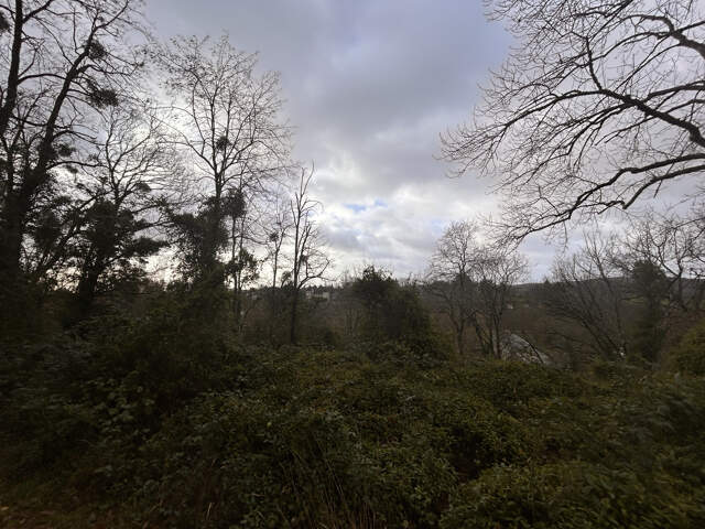 A VENDRE - Terrain à bâtir Le Pont Chrétien — photo du bien