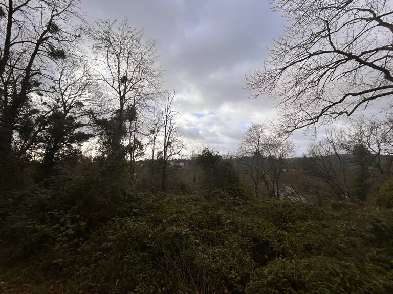 A VENDRE - Terrain à bâtir Le Pont Chrétien — photo 1