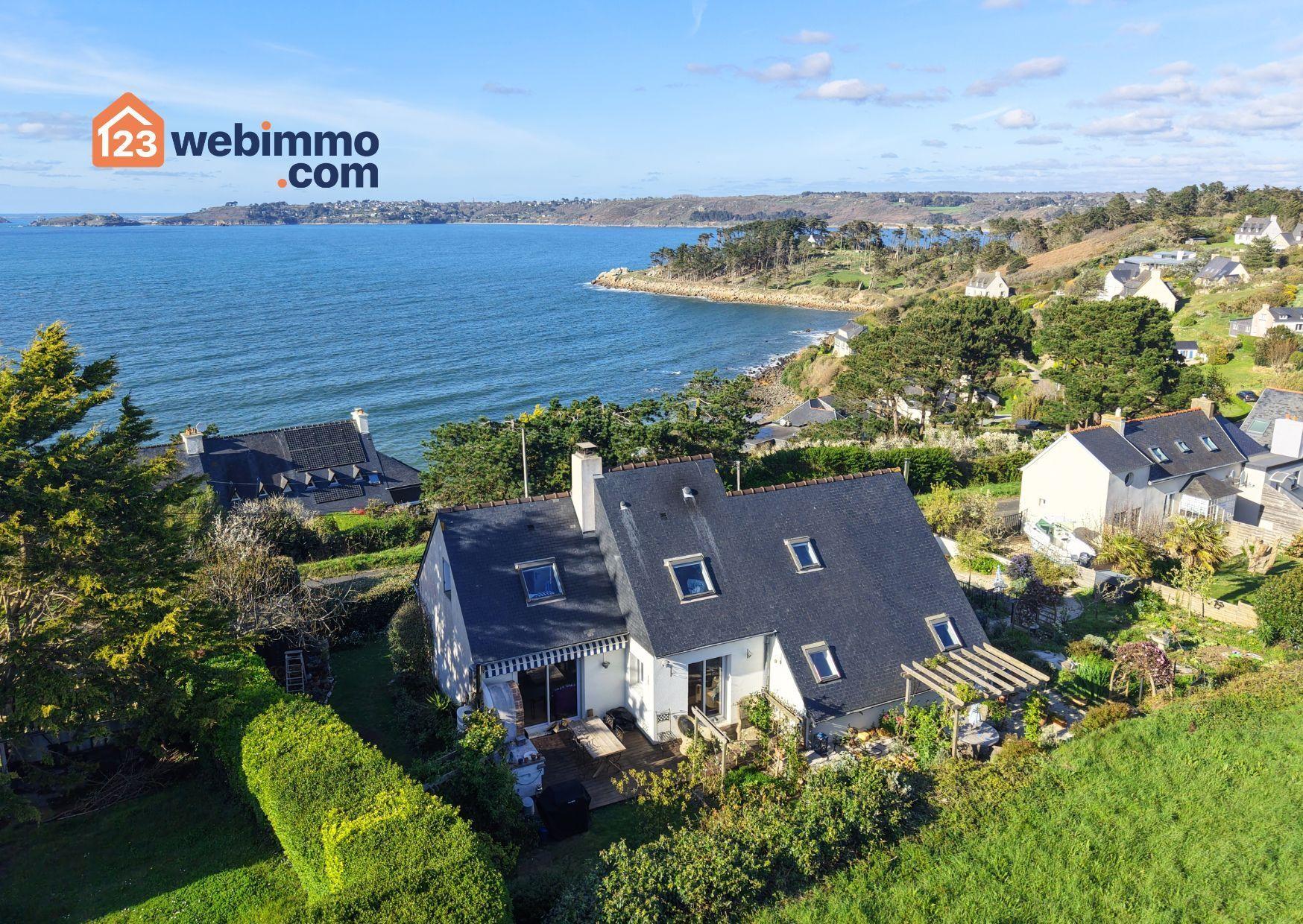 Agence immobilière de 123webimmo.Com Trégor-Goëlo