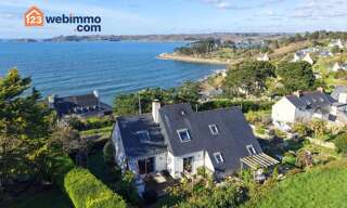 Maison 6 Pièces 125 m² à vendre à Trédrez-Locquémeau (22300)