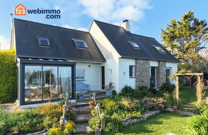 Maison - 125m² - Trédrez-Locquémeau — photo 2
