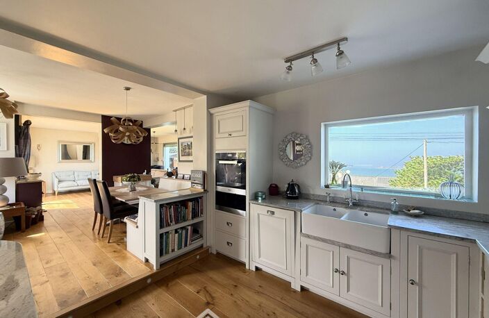 Maison - 125m² - Trédrez-Locquémeau — photo 4