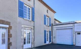 Maison 4 Pièces 180 m² à vendre à Sèvremont (85700)