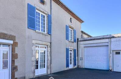 Maison - 180m² - Sèvremont — photo du bien