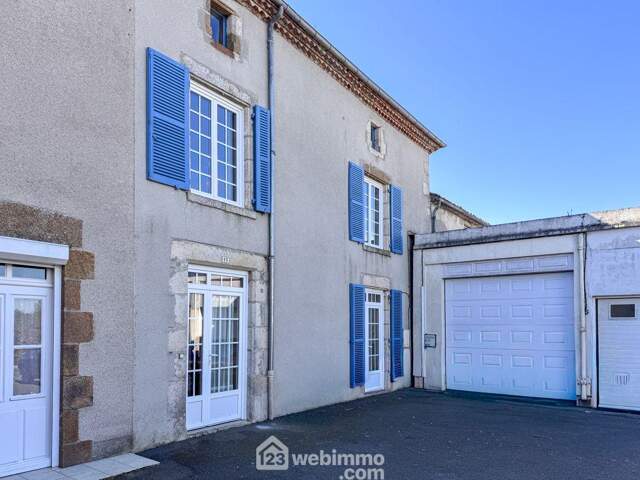 Maison - 180m² - Sèvremont — photo du bien