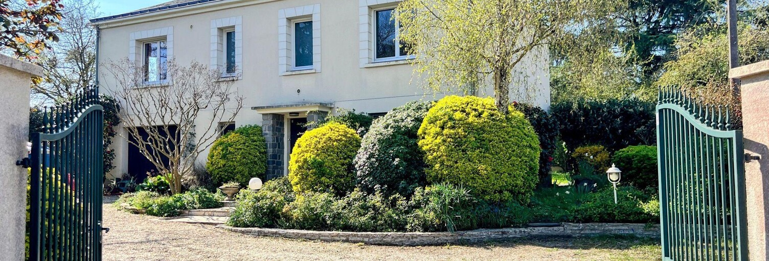 Maison 6 Pièces 135 m² à vendre à Angers (49100)