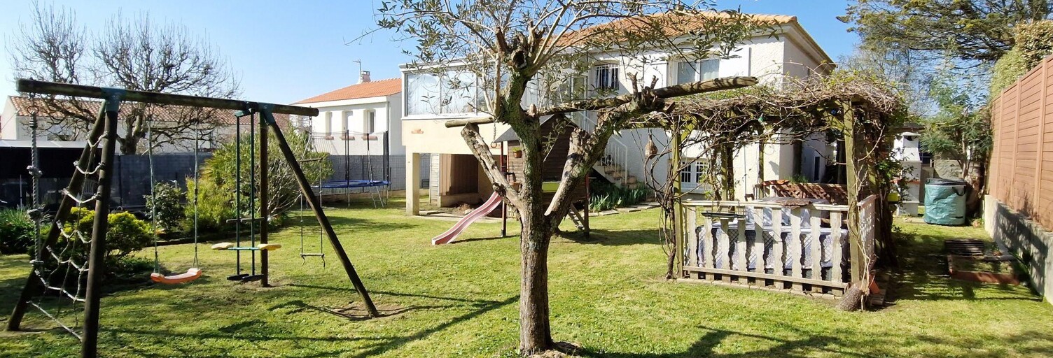 Maison 5 Pièces 106 m² à vendre à La Roche-sur-Yon (85000)