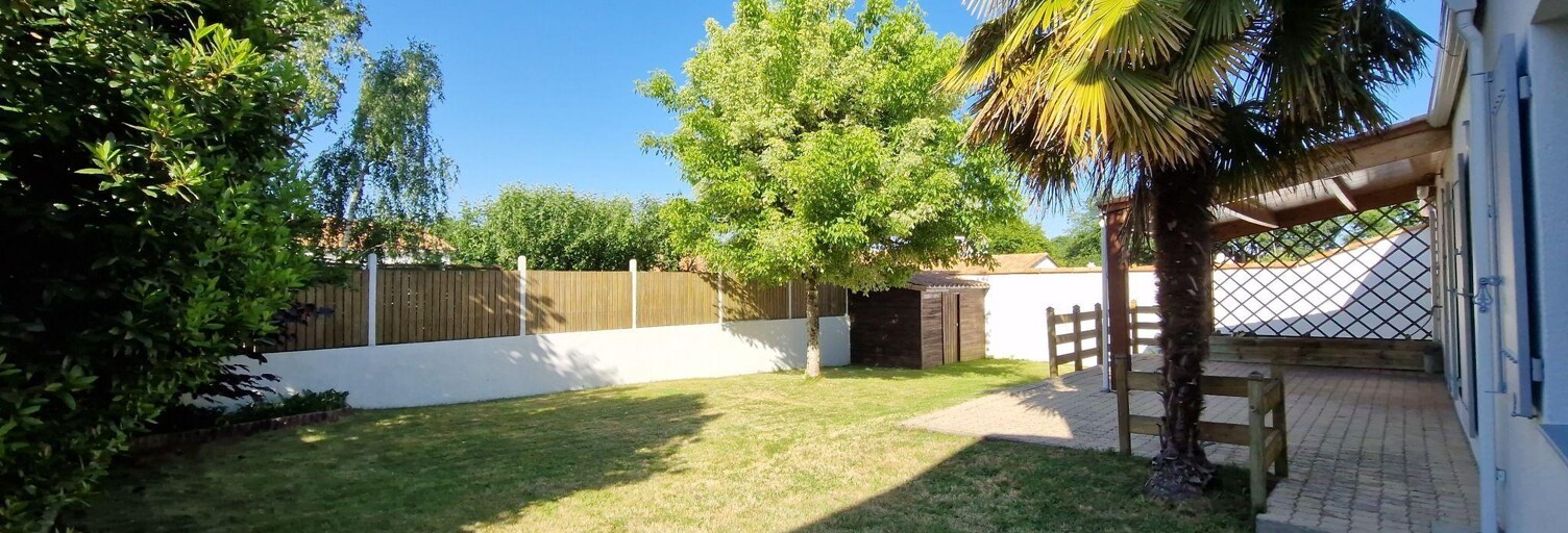 Maison 5 Pièces 117 m² à vendre à La Roche-sur-Yon (85000)