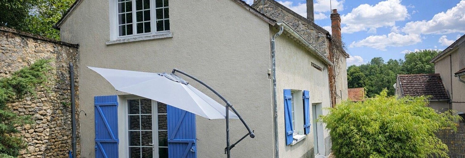 Maison 6 Pièces 107 m² à vendre à Milly-la-Forêt (91490)