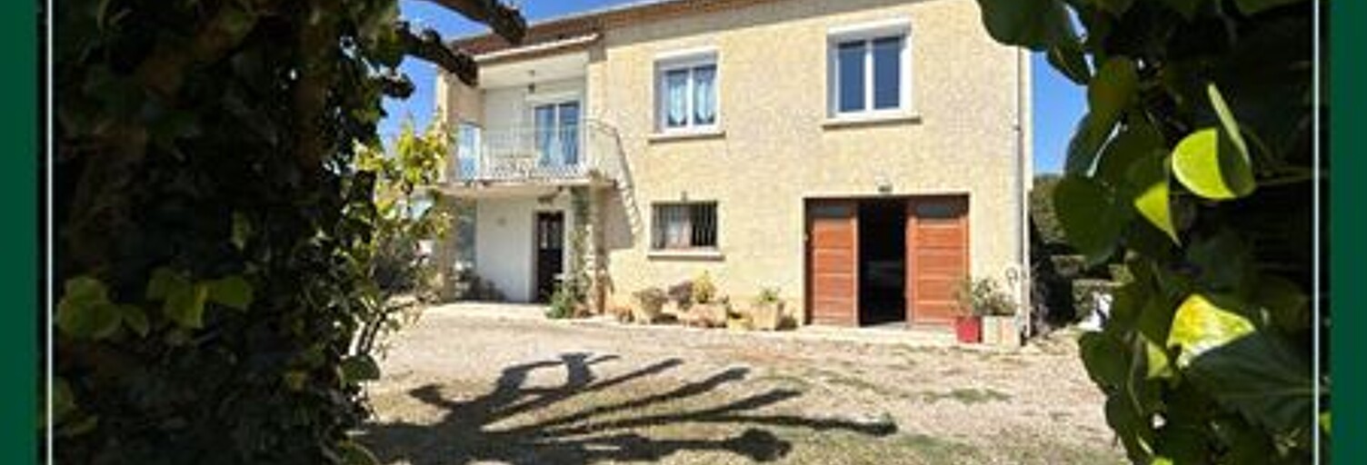 Maison 4 Pièces 74 m² à vendre à Camaret-sur-Aigues (84850)