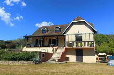 Maison 7 pièces 229000 €