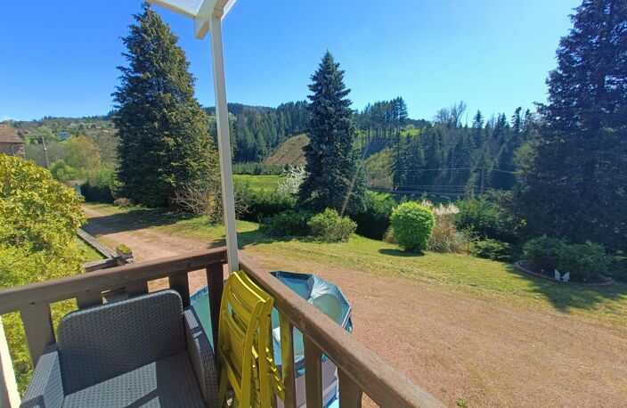 Vente maison 7 pièces 206 m² Chauffailles (71170) — photo 2