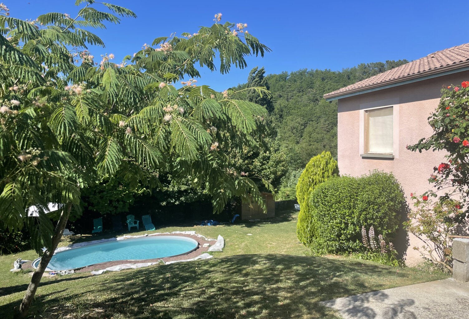 Dpt Drôme (26) - À vendre à Châtillon-Saint-Jean - Plain-pie — photo 1