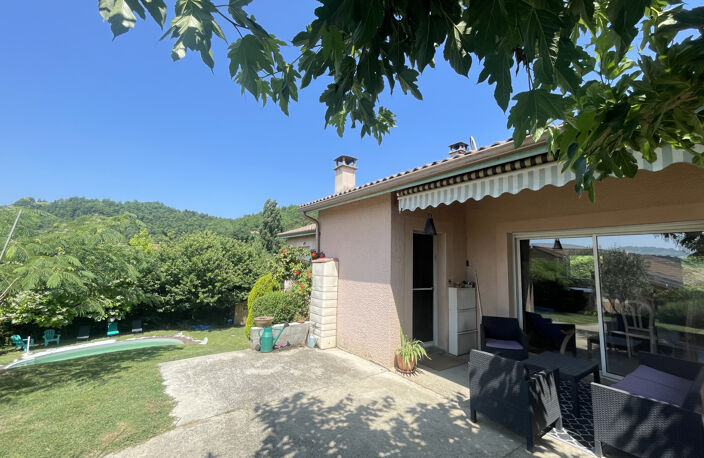 Dpt Drôme (26) - À vendre à Châtillon-Saint-Jean - Plain-pie — photo 3