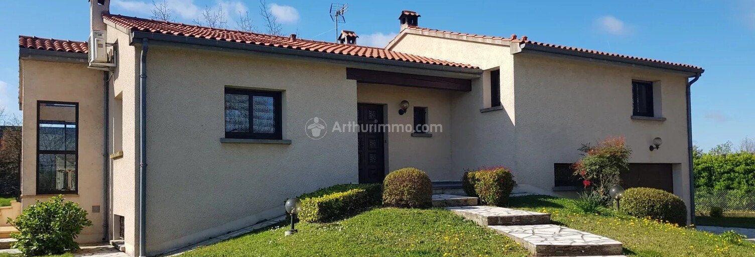 Maison 5 Pièces 108 m² à vendre à Albi (81000)