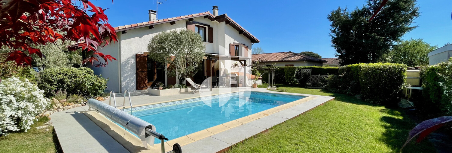 Maison 5 Pièces 120 m² à vendre à Gradignan (33170)