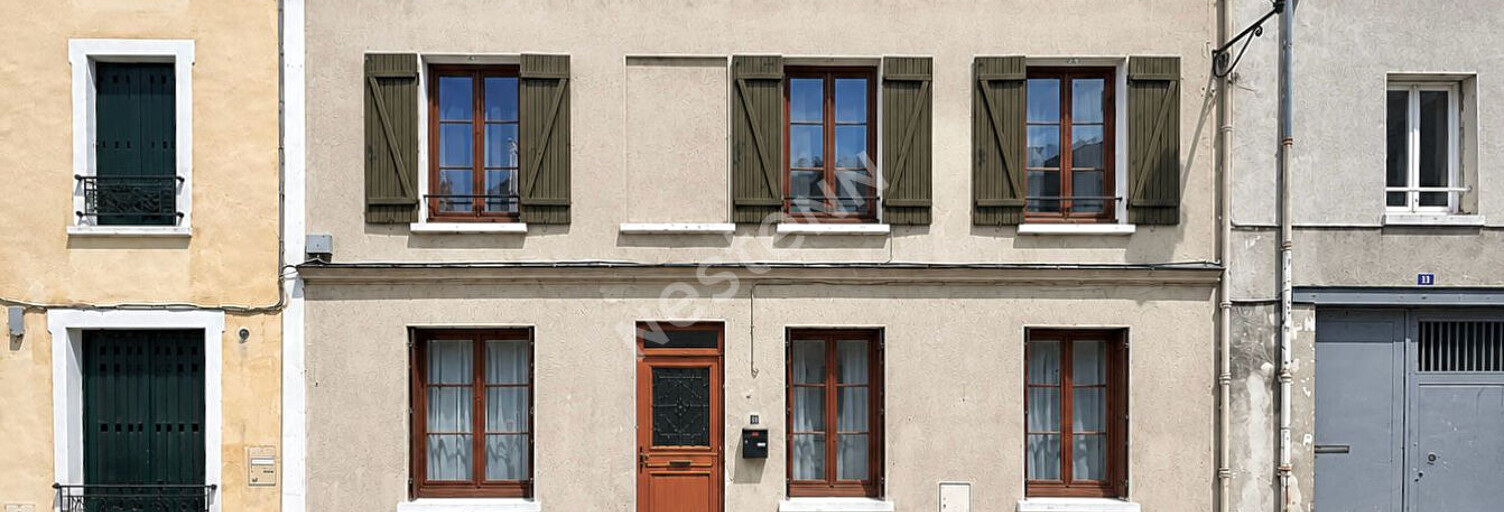 Maison 7 Pièces 185 m² à vendre à Luzarches (95270)